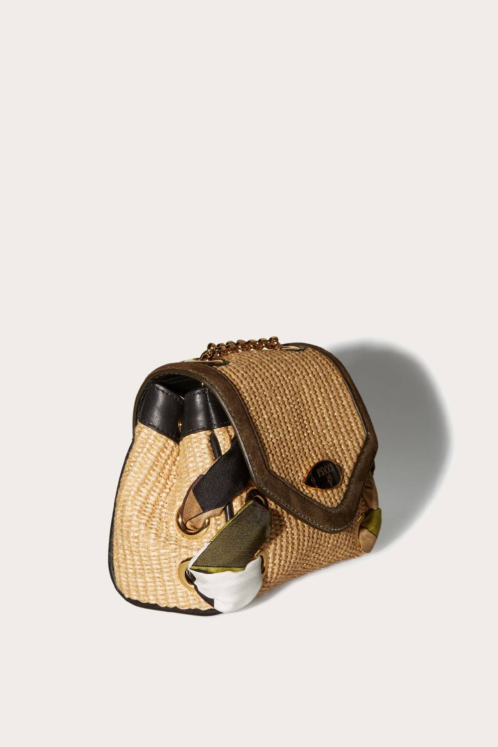 Pucci Borsa Tressage Mini Online Outlet