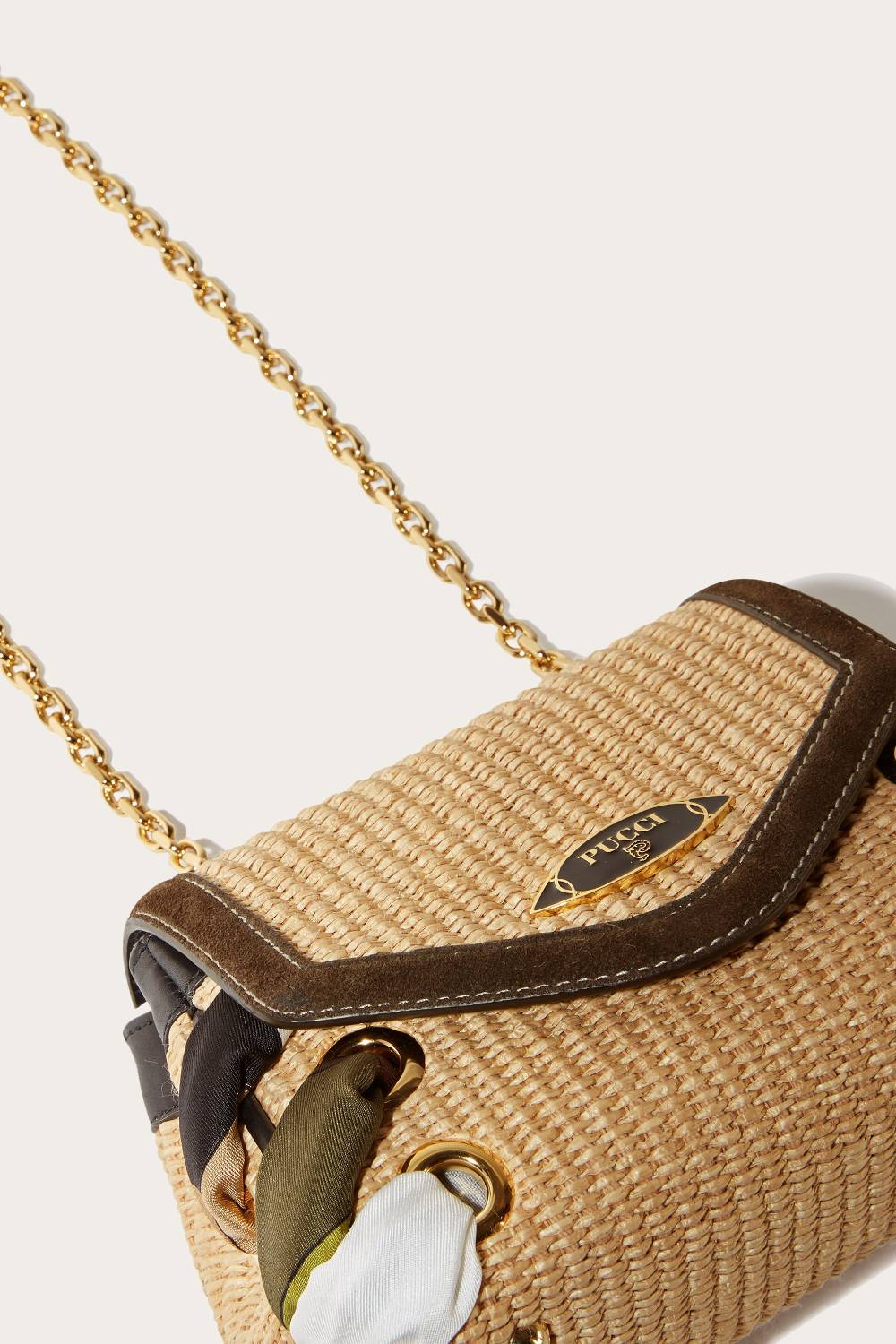 Pucci Borsa Tressage Mini Online Outlet