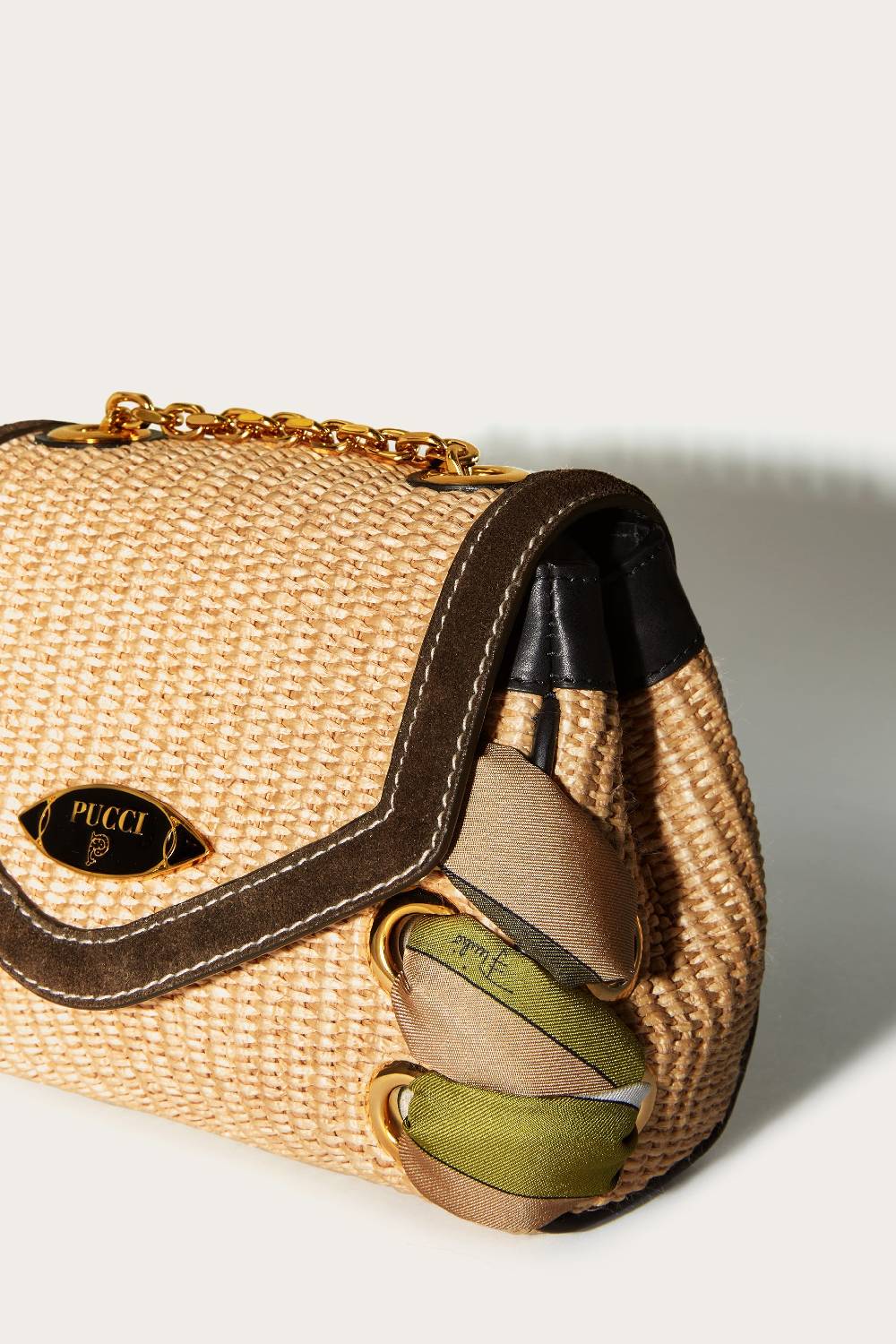 Pucci Borsa Tressage Mini Online Outlet