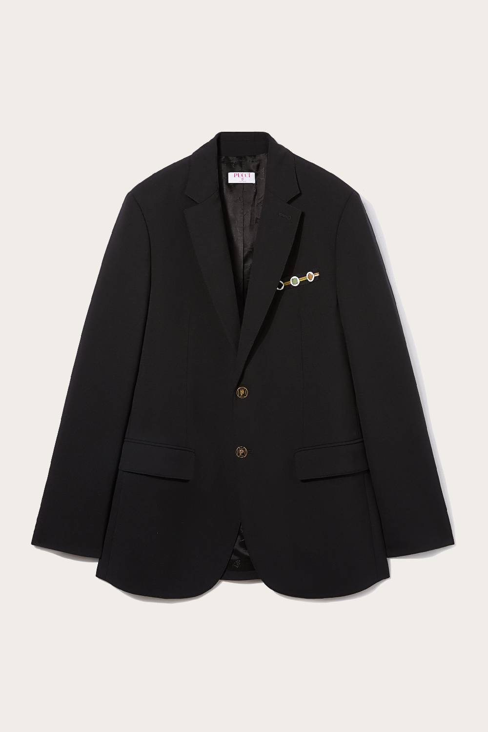 Pucci Blazer monopetto