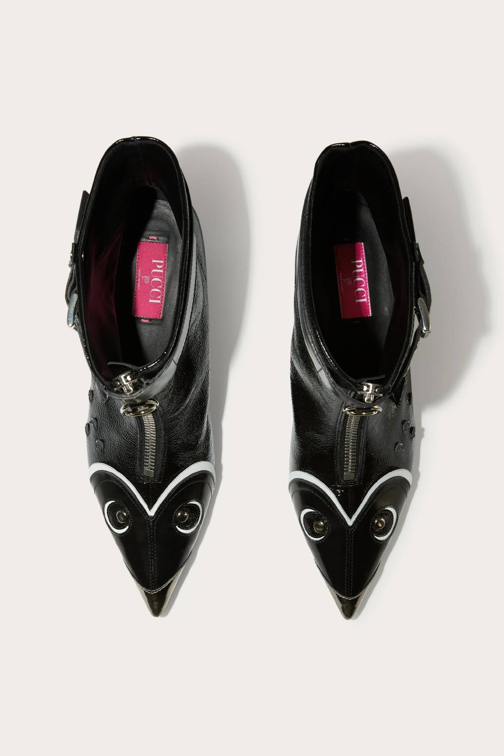 Pucci Tronchetti Puccing Liquidazione