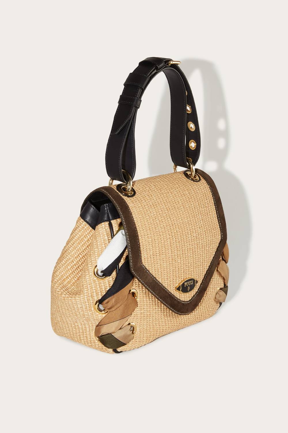 Pucci Borsa Tressage Rilascio limitato