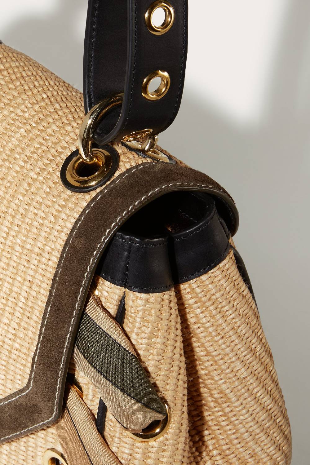Pucci Borsa Tressage Rilascio limitato