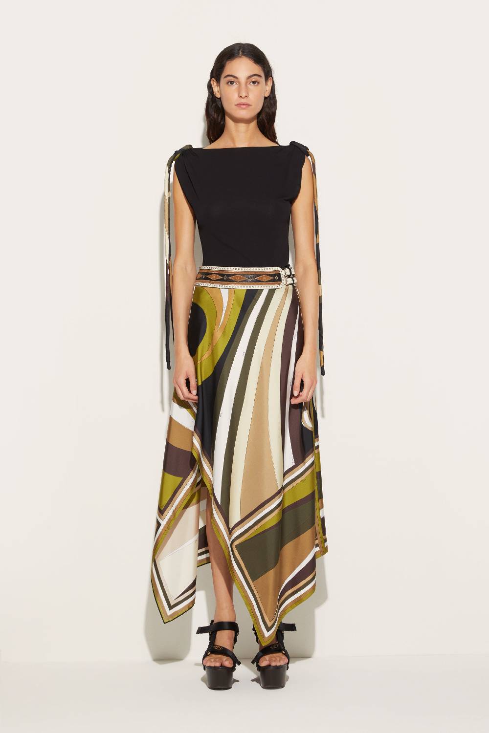 Pucci Top con finiture Vivara Fino al 50% di sconto