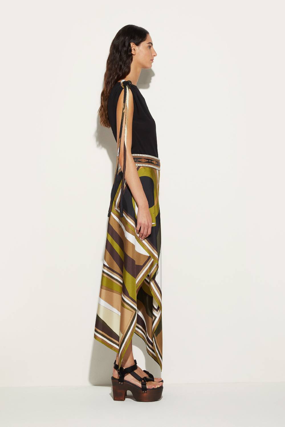 Pucci Top con finiture Vivara Fino al 50% di sconto
