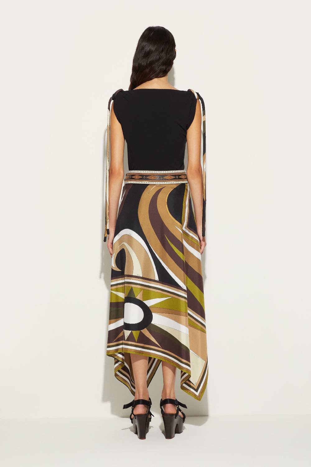 Pucci Top con finiture Vivara Fino al 50% di sconto