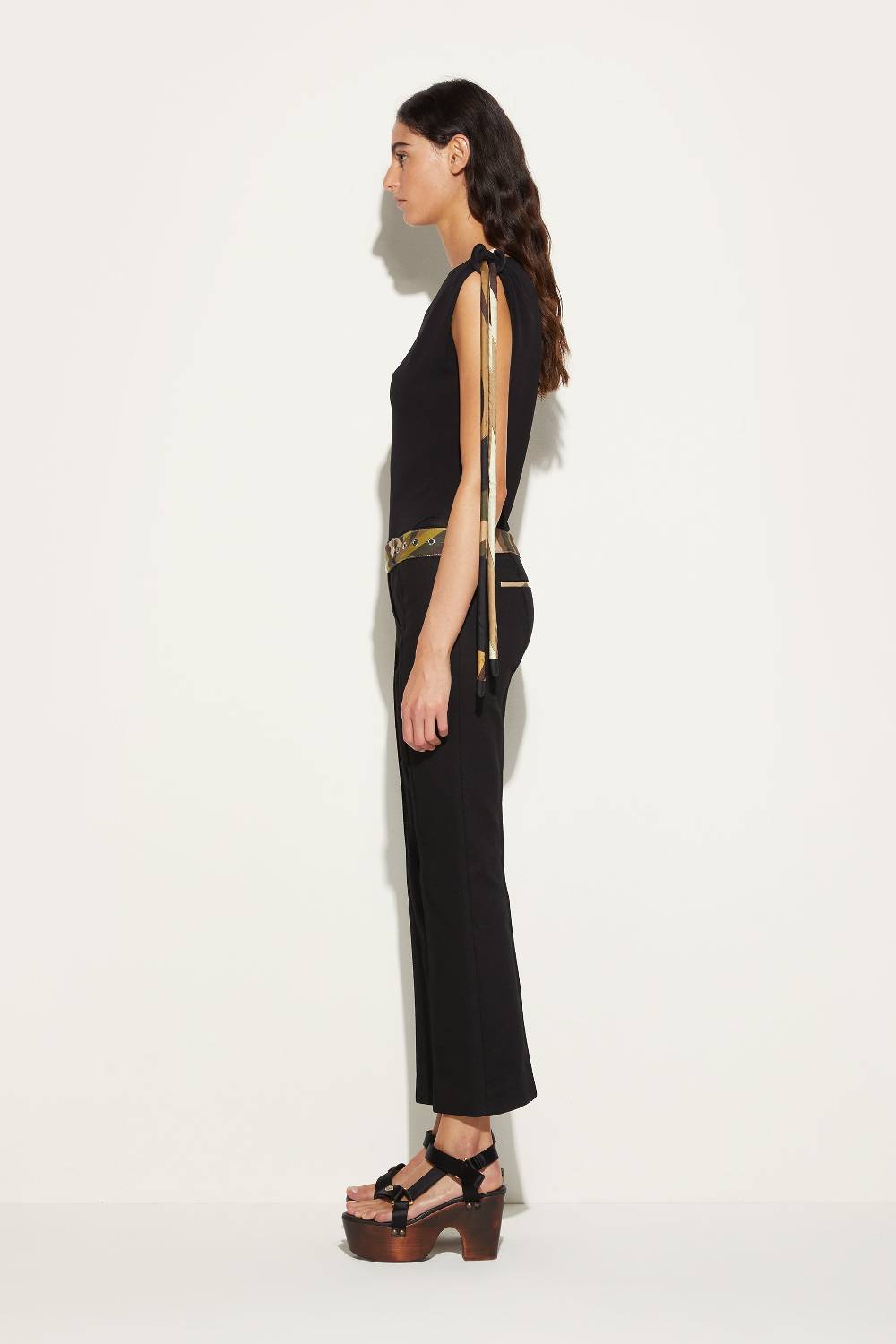 Pucci Pantaloni con stampa Iride Fino al 60% di sconto