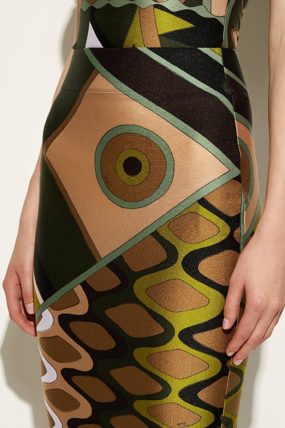 Pucci Gonna a tubino con stampa Vivara 50% di sconto con spedizione gratuita