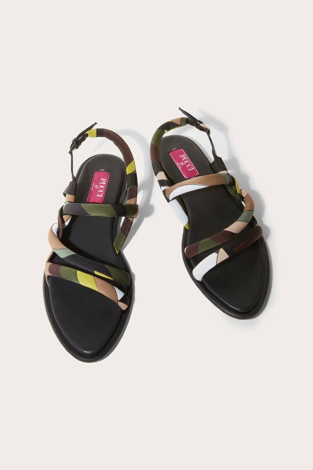 Pucci Sandali Lee Esporta salva
