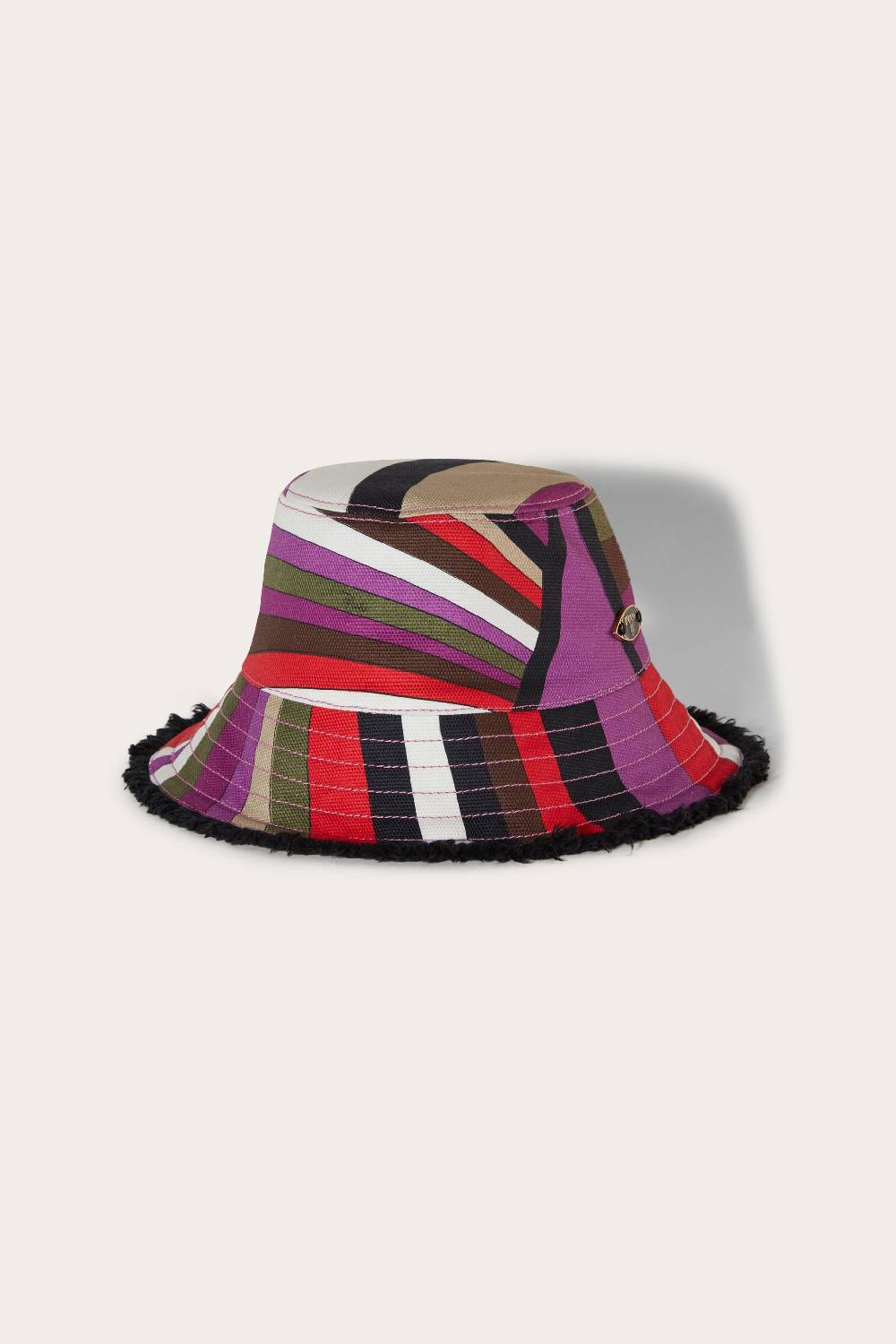 Pucci Cappello da pescatore con stampa Iride Spedizione Gratuita