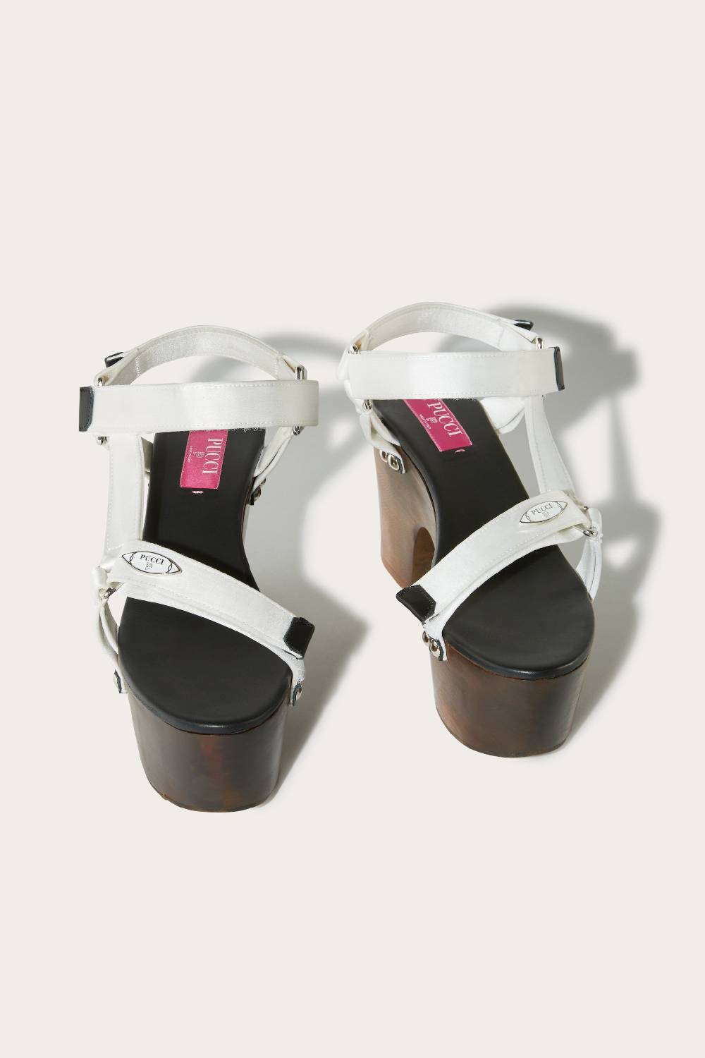 Pucci Sandali Crush Pezzi Unici