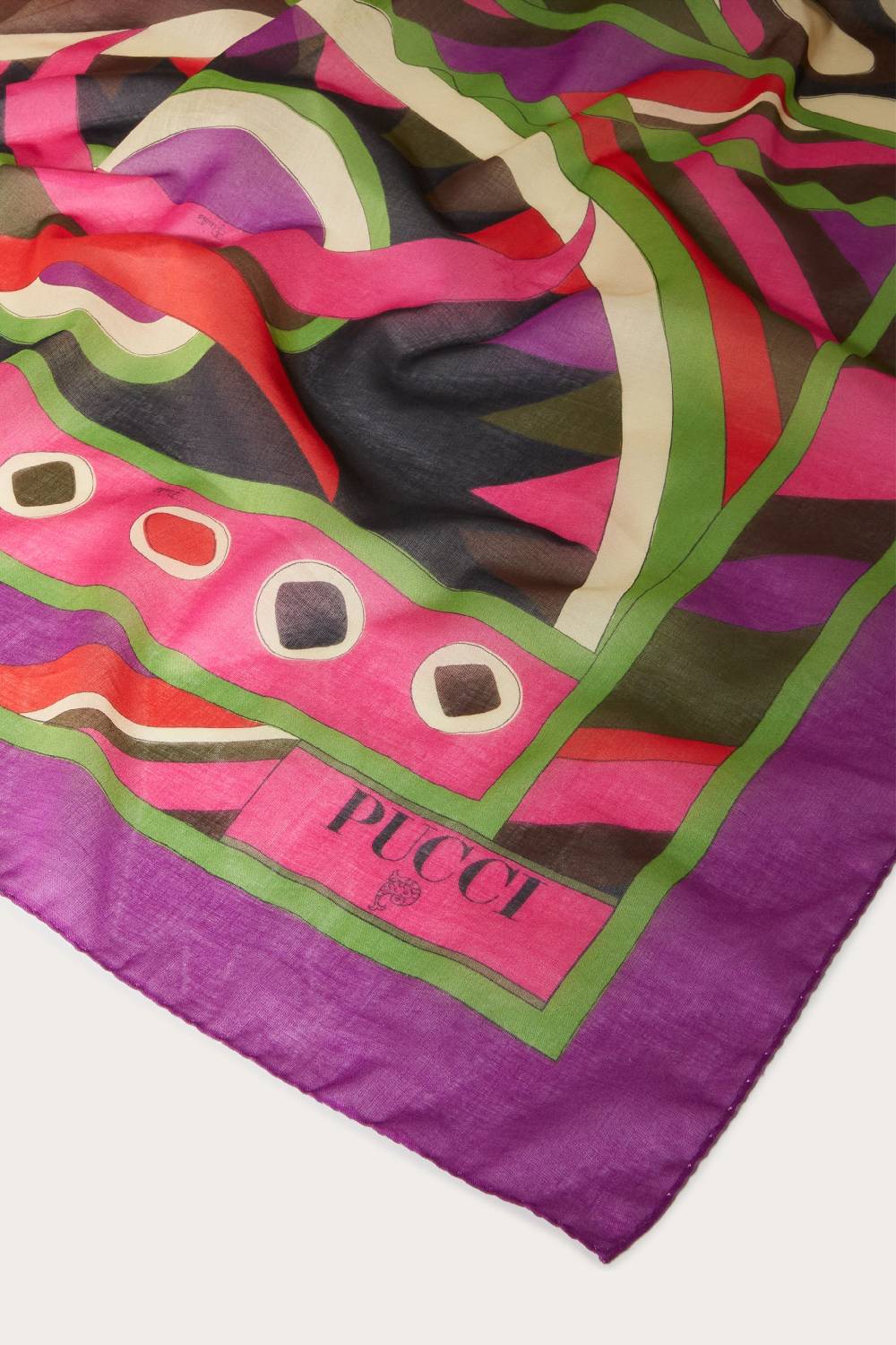 Pucci Sarong con stampa Vivara Moda