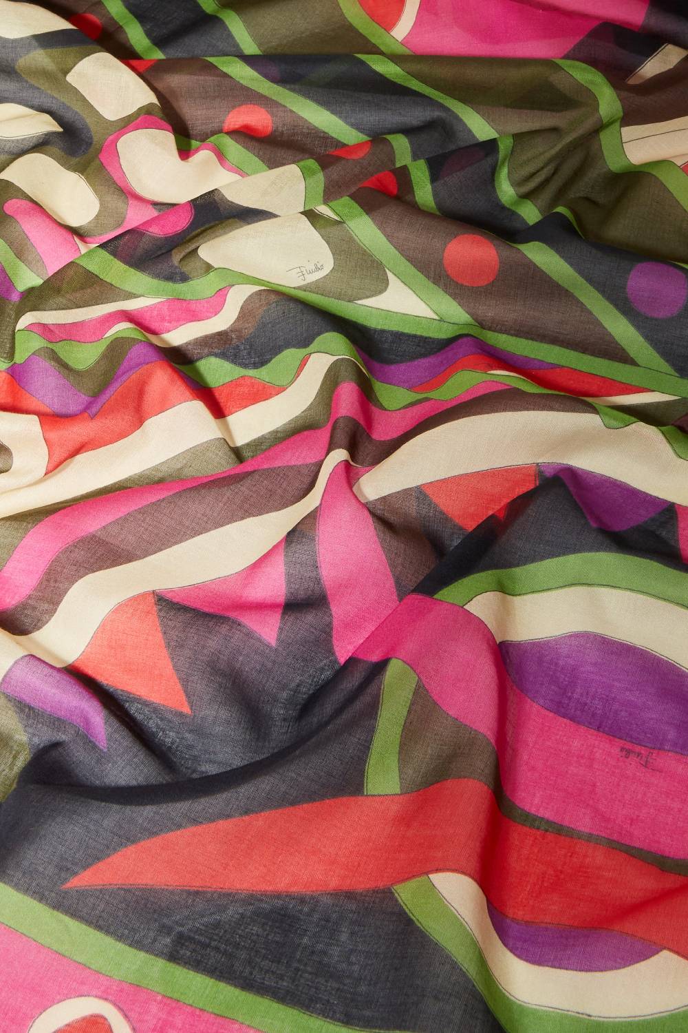 Pucci Sarong con stampa Vivara Moda