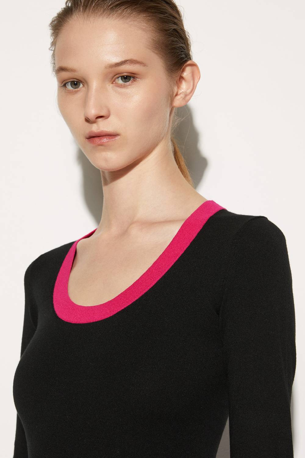 Pucci Maglione con design color-block Vendite stagionali