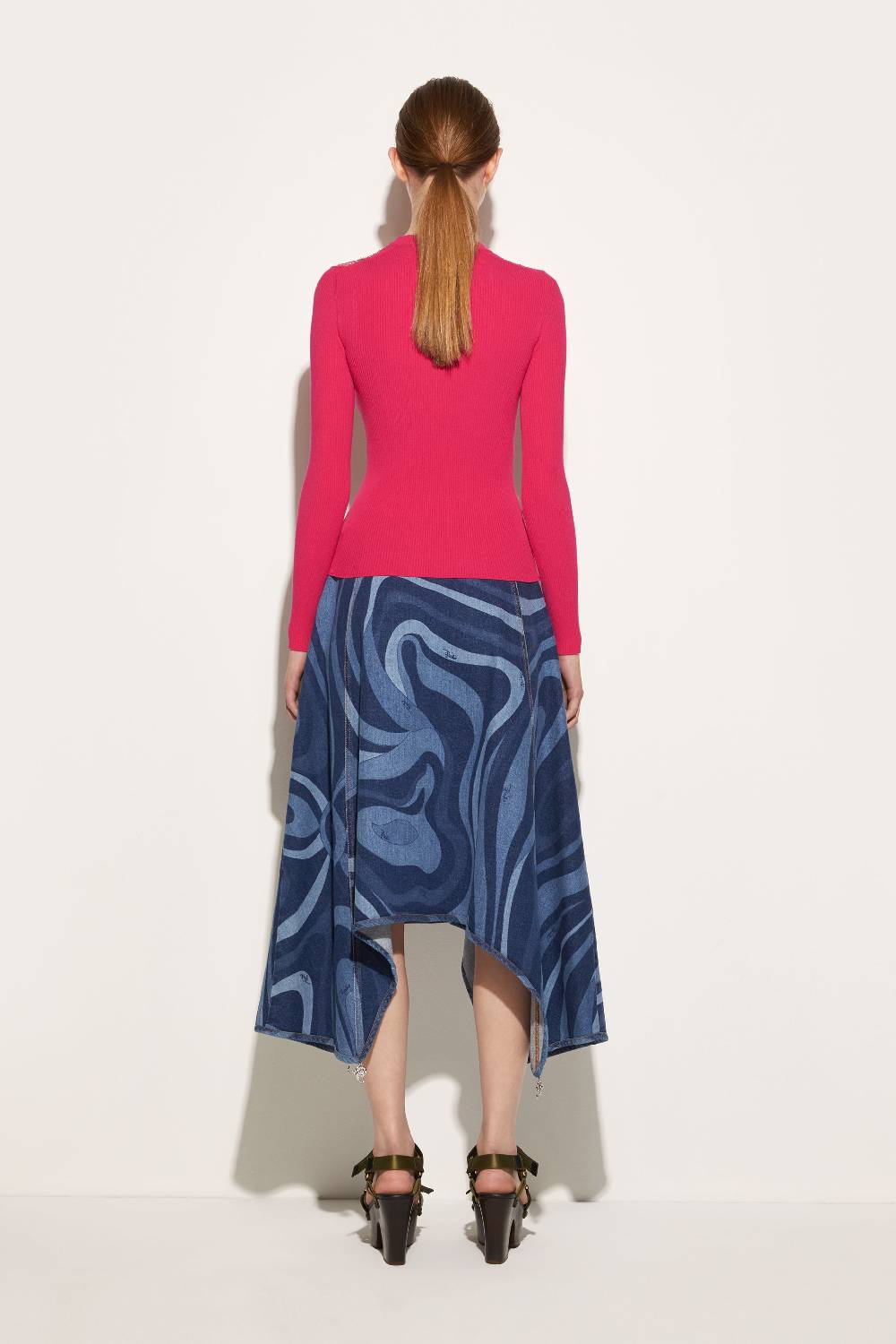 Pucci Top con dettaglio a catena Black Friday