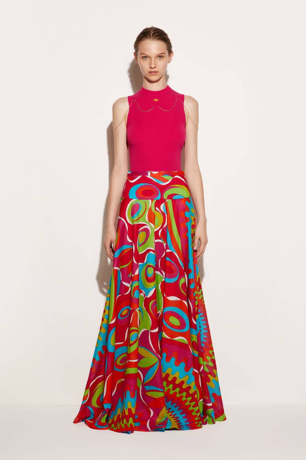 Pucci Top con dettaglio a catena Cyber Monday