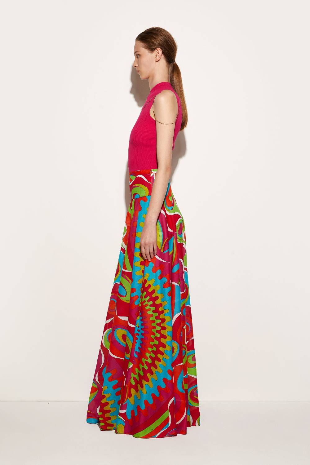 Pucci Top con dettaglio a catena Cyber Monday