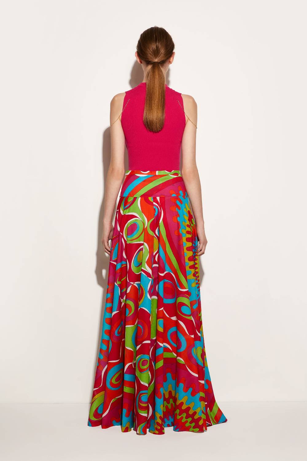 Pucci Top con dettaglio a catena Cyber Monday