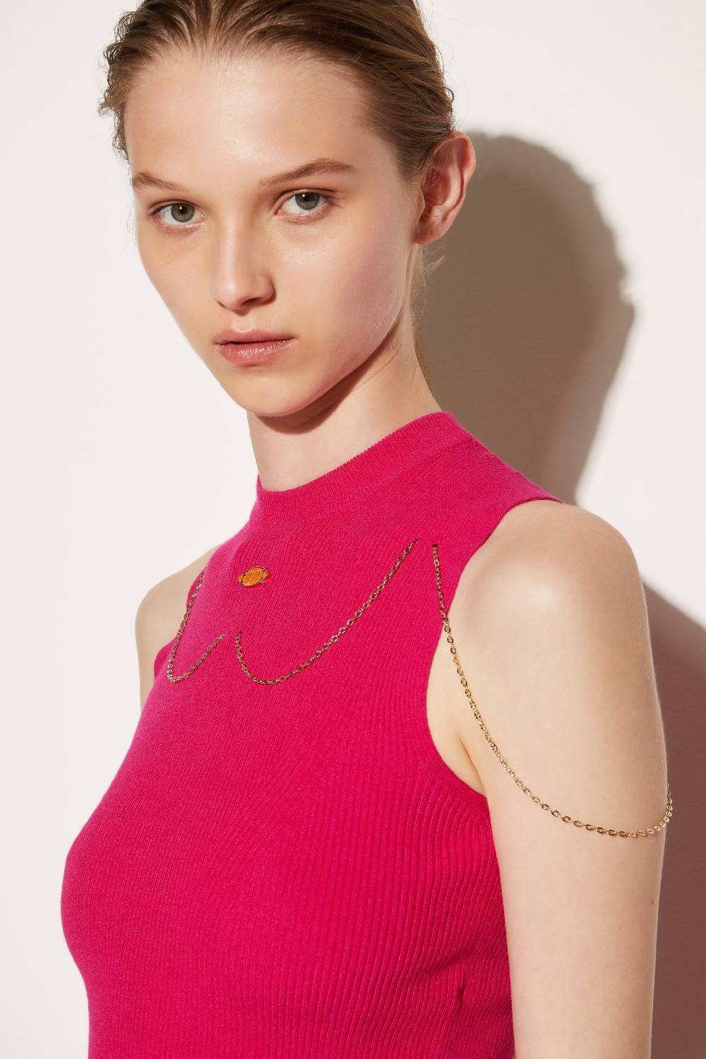 Pucci Top con dettaglio a catena Cyber Monday