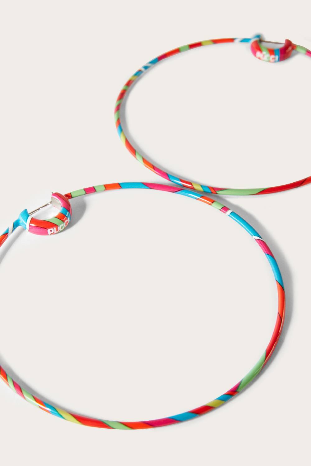 Pucci Orecchino a cerchio Offerta Anniversario