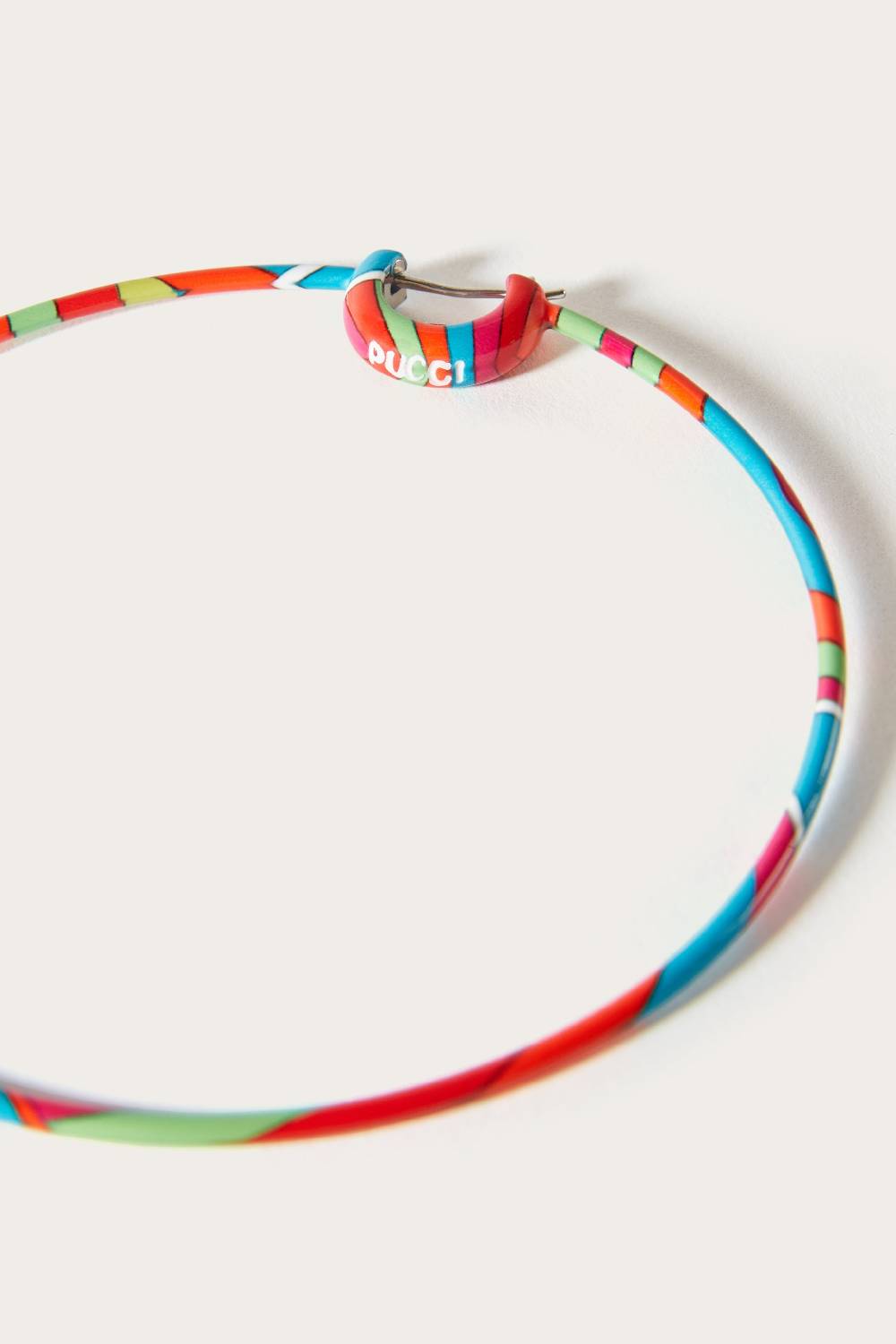 Pucci Orecchino a cerchio Offerta Anniversario