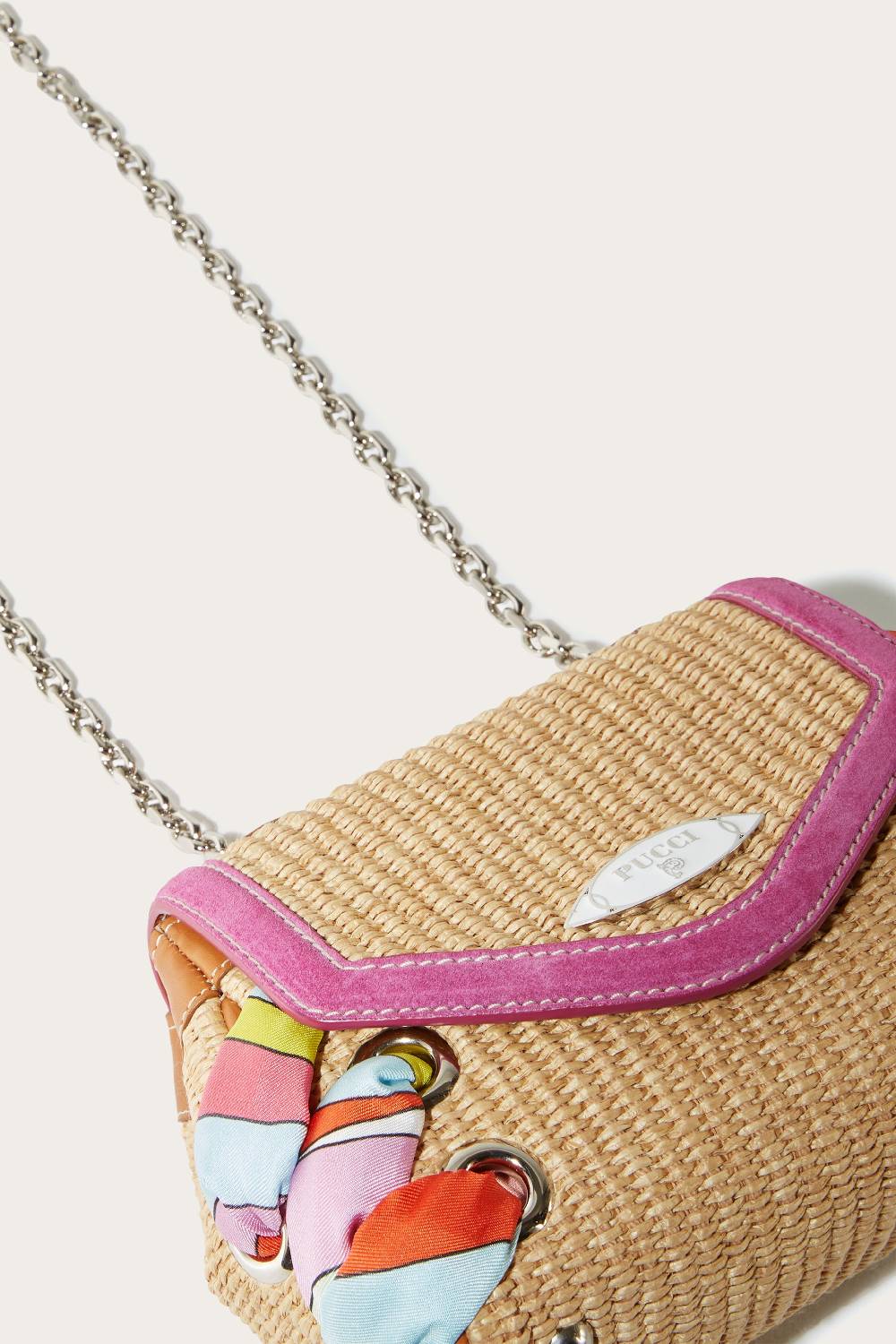 Pucci Borsa Tressage Mini Offerte esclusive