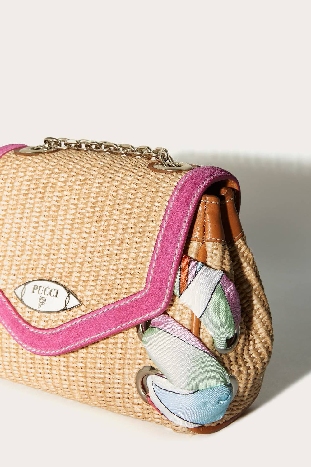 Pucci Borsa Tressage Mini Offerte esclusive