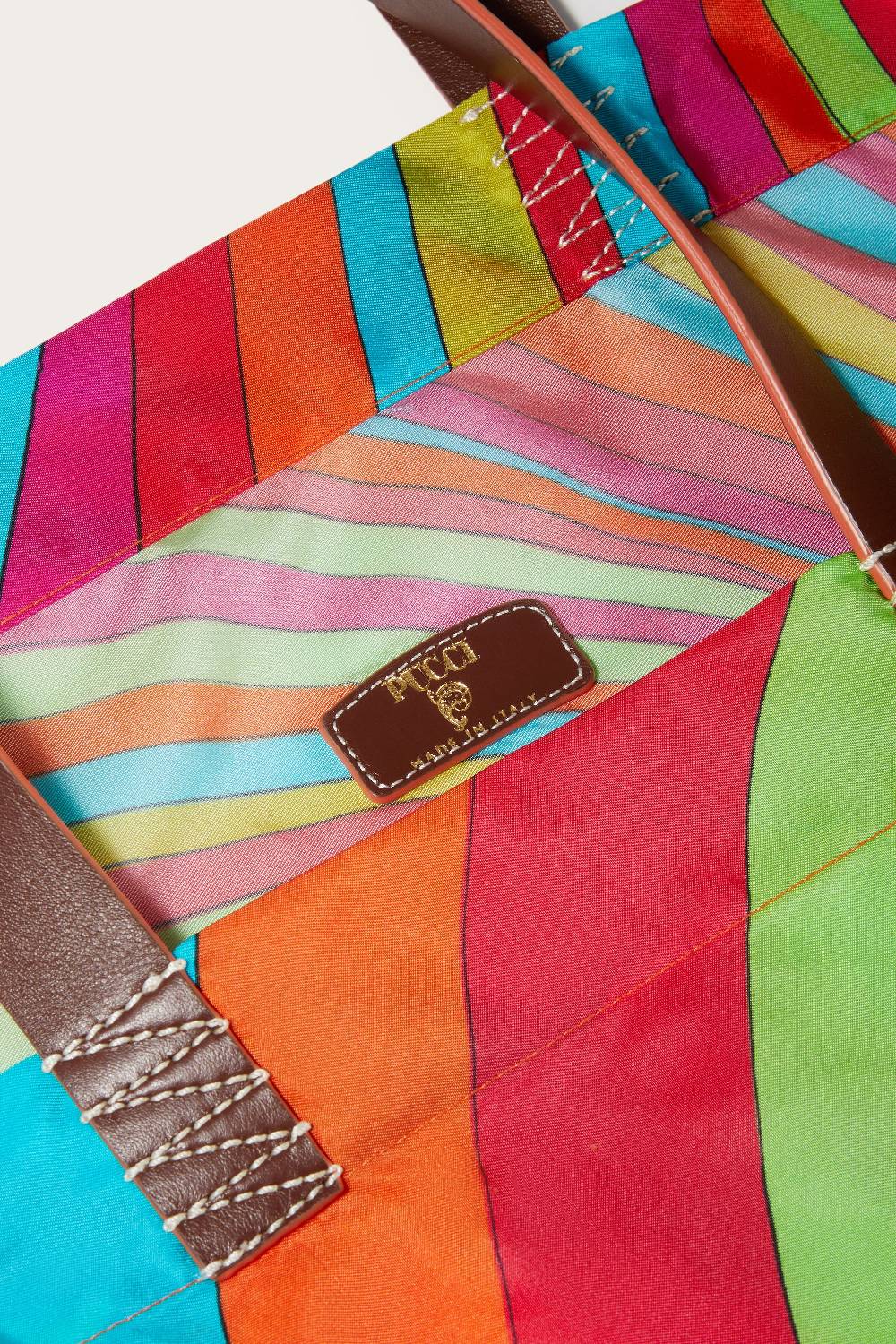 Pucci Borsa tote Yummy Sostegno trimestrale