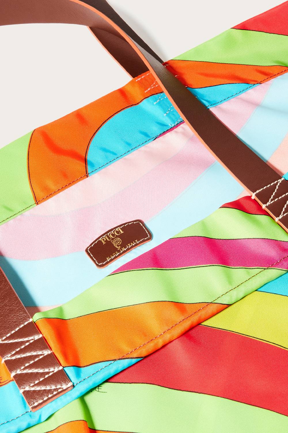 Pucci Borsa tote Yummy Super sconto