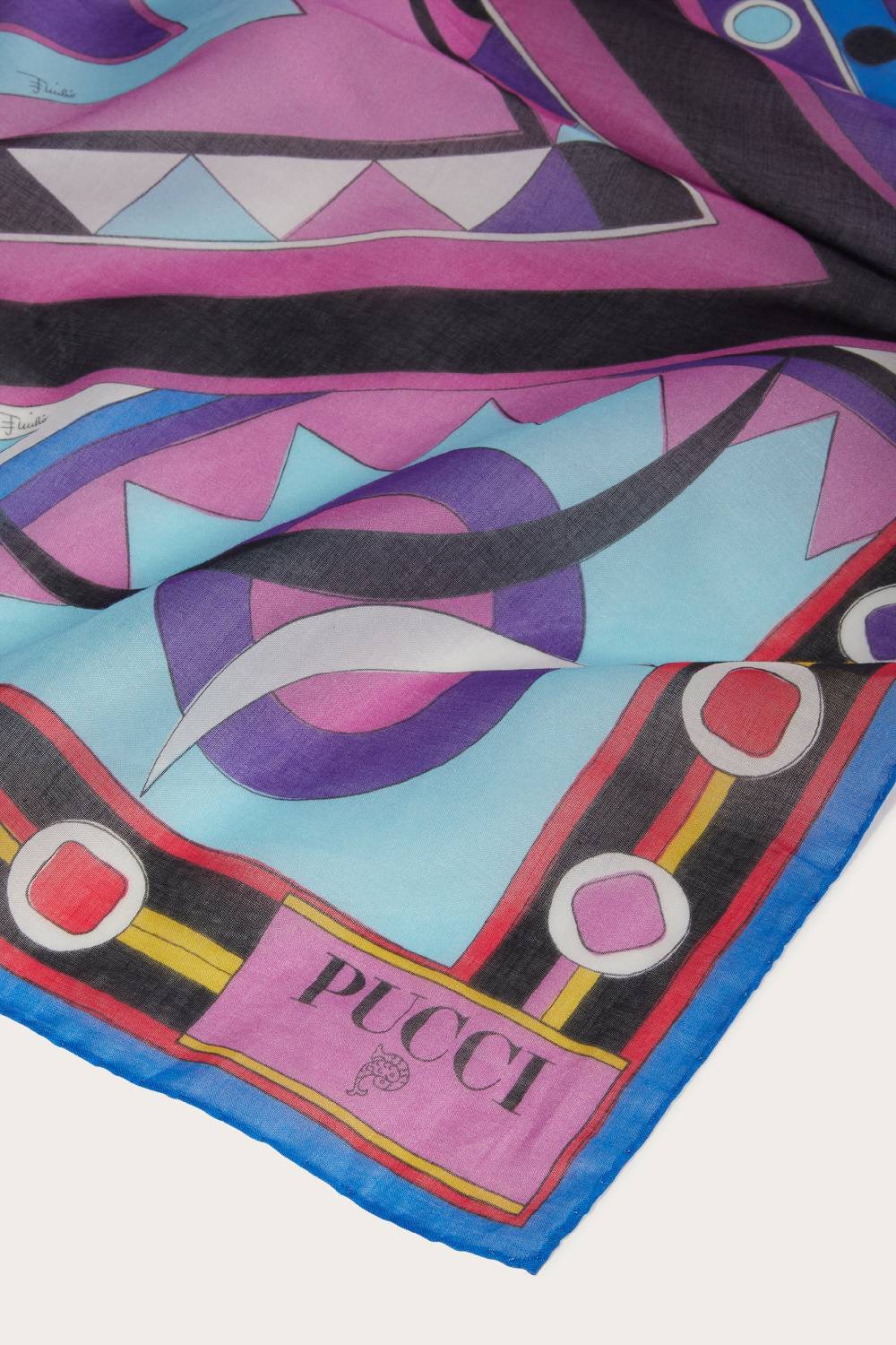 Pucci Sarong con stampa Vivara Limitato a 3 giorni