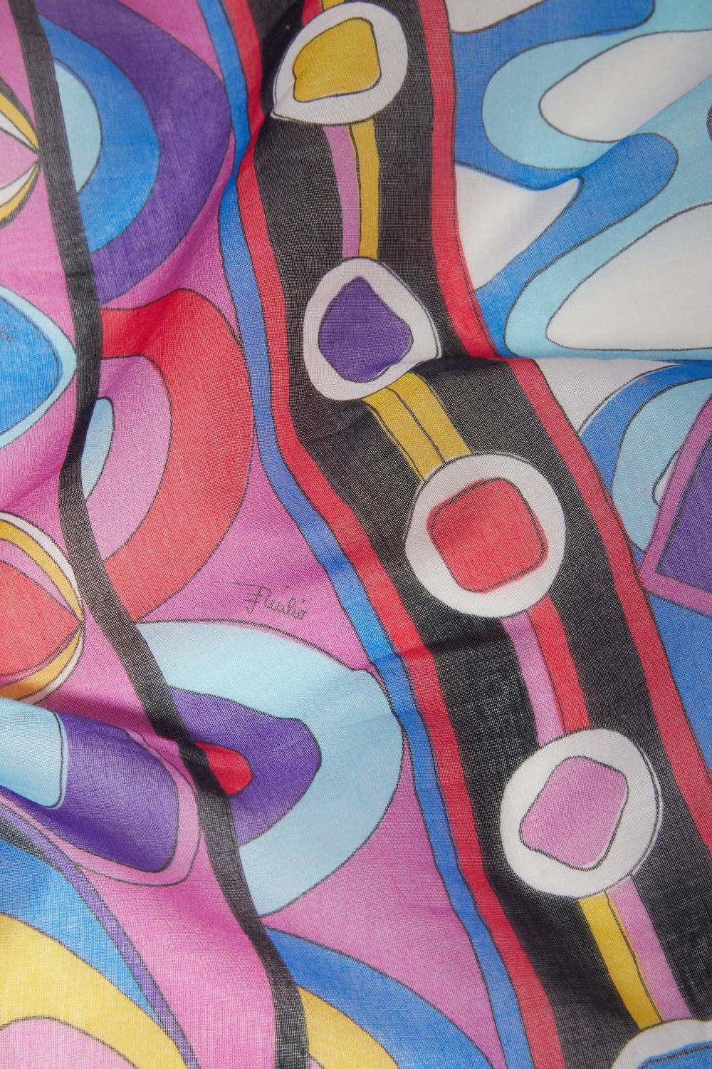 Pucci Sarong con stampa Vivara Limitato a 3 giorni