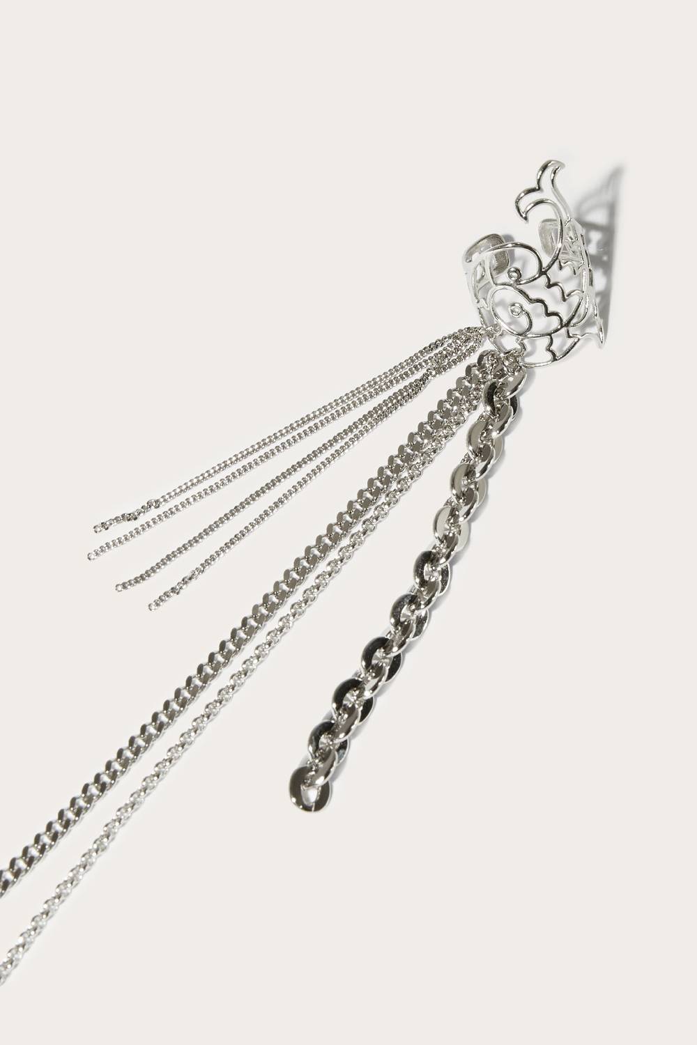 Pucci Anello Crush Nuovo