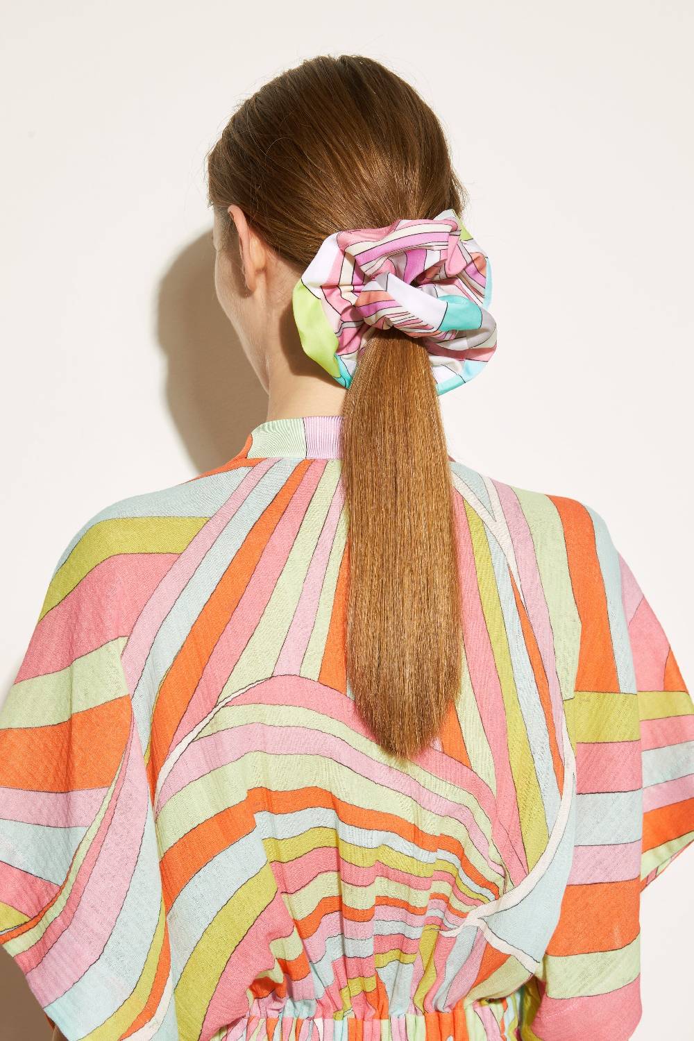 Pucci Elastico per capelli con stampa Iride Fino Al -60%