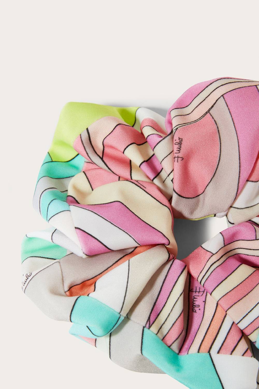 Pucci Elastico per capelli con stampa Iride Fino Al -60%