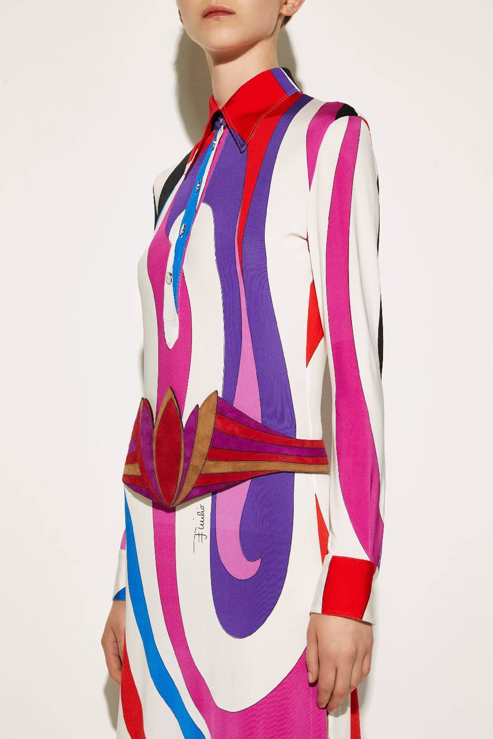 Pucci Cintura Flower Convenienza