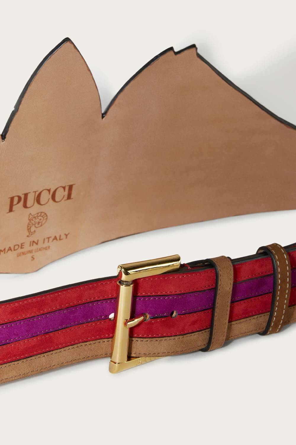 Pucci Cintura Flower Convenienza
