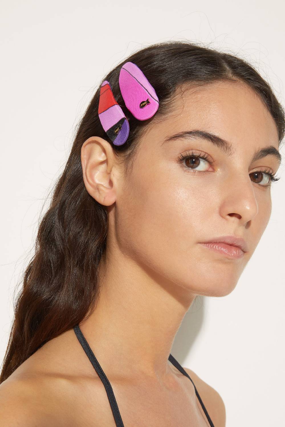 Pucci Fermagli per capelli Presa