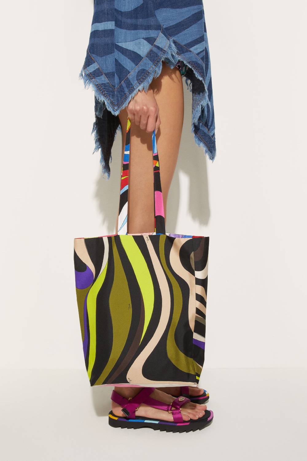 Pucci Borsa Gallery Sconto