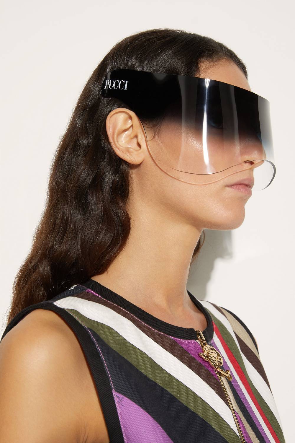 Pucci Occhiali da sole con effetto sfumato Online