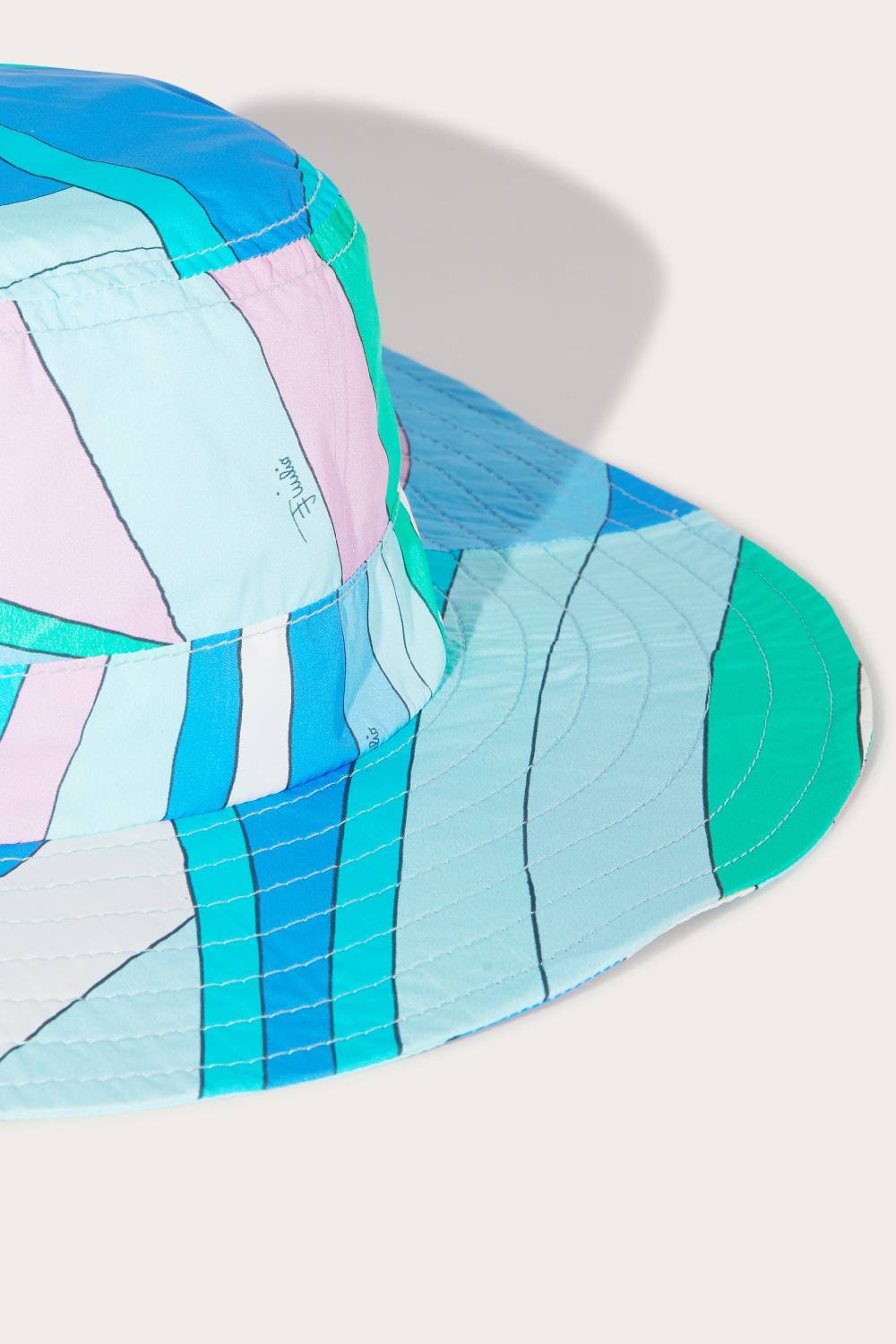 Pucci Cappello safari con stampa Iride Offerte