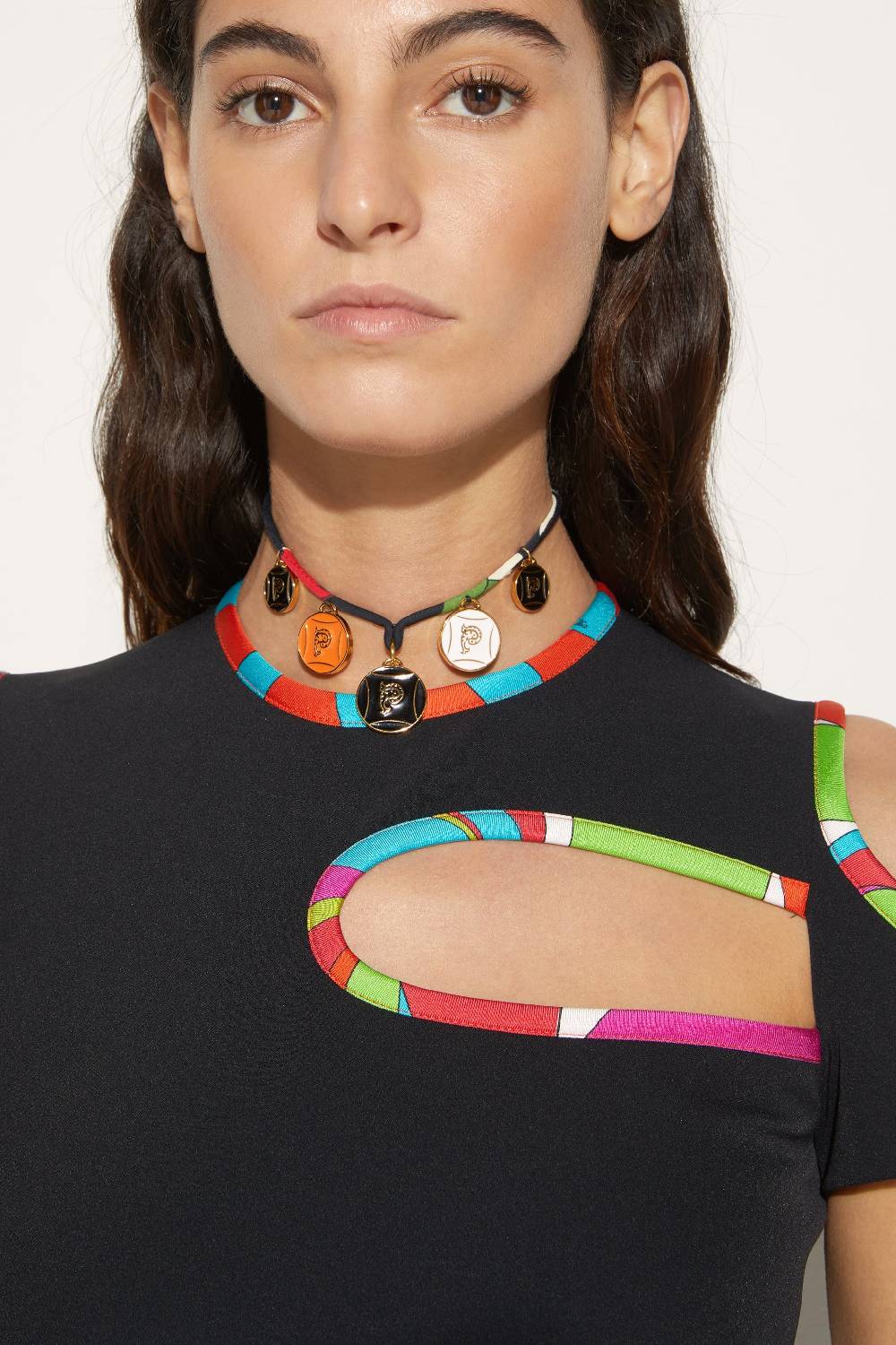 Pucci Collana Puccing Vendita Calda