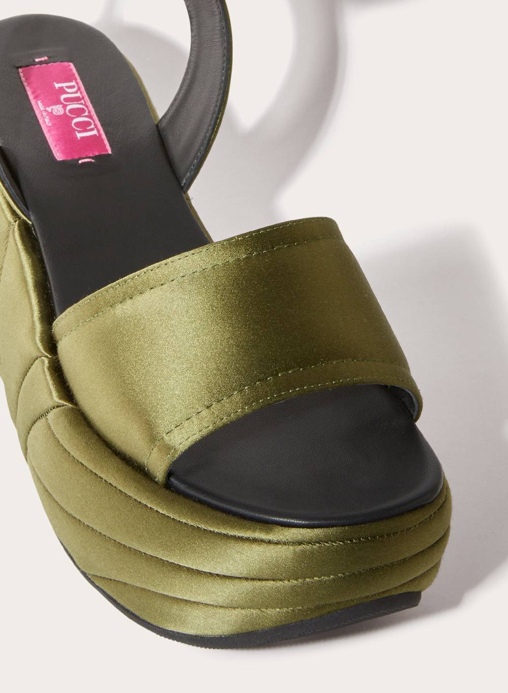 Pucci Sandali platform Pucciami Vendita Economica
