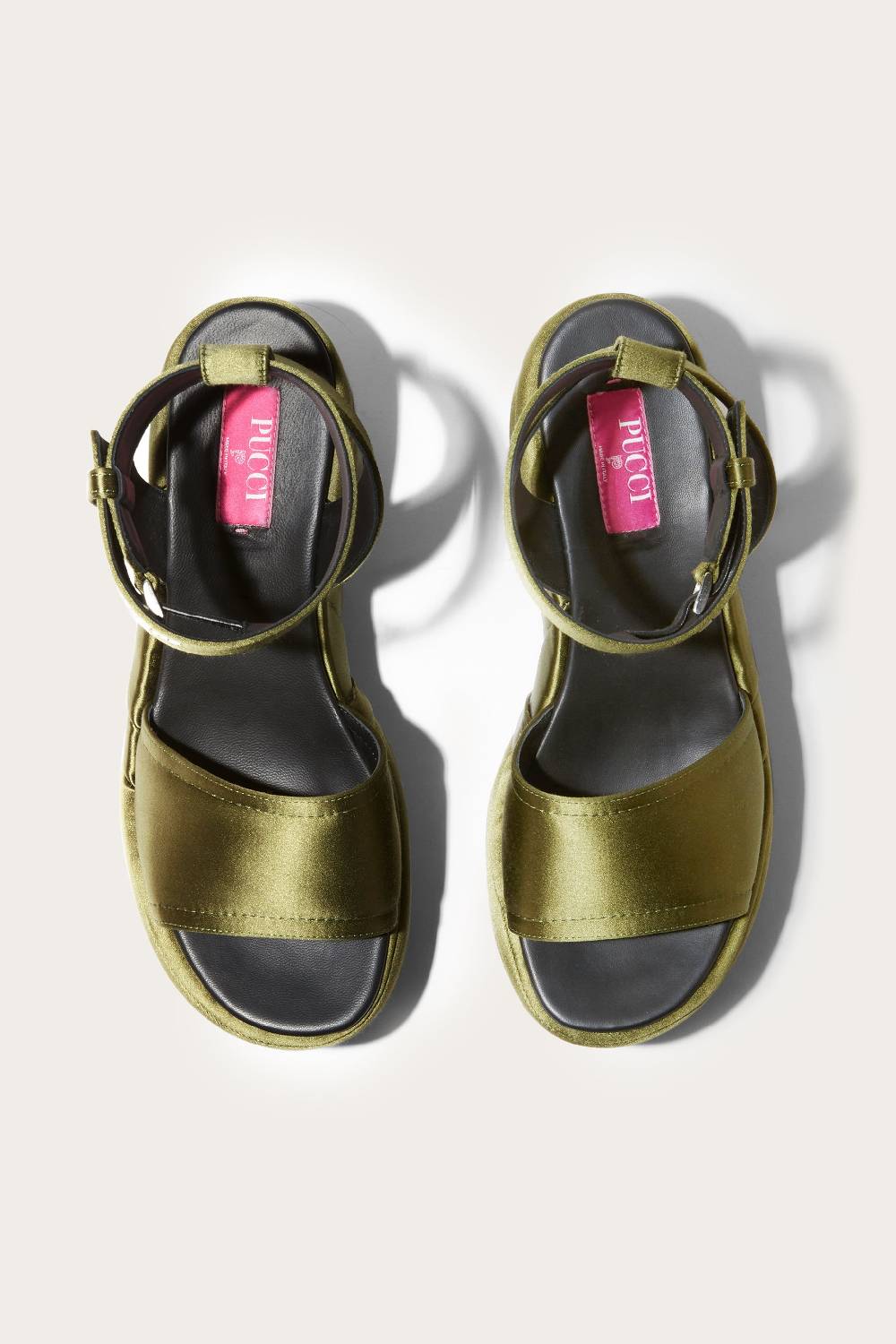 Pucci Sandali platform Pucciami Vendita Economica