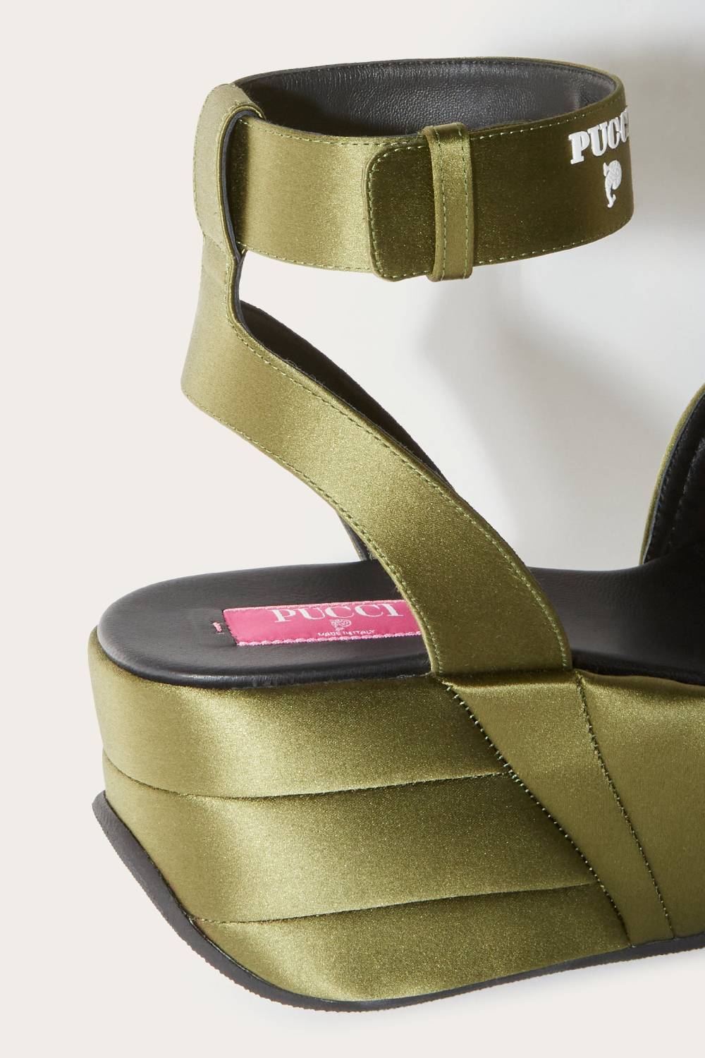 Pucci Sandali platform Pucciami Vendita Economica