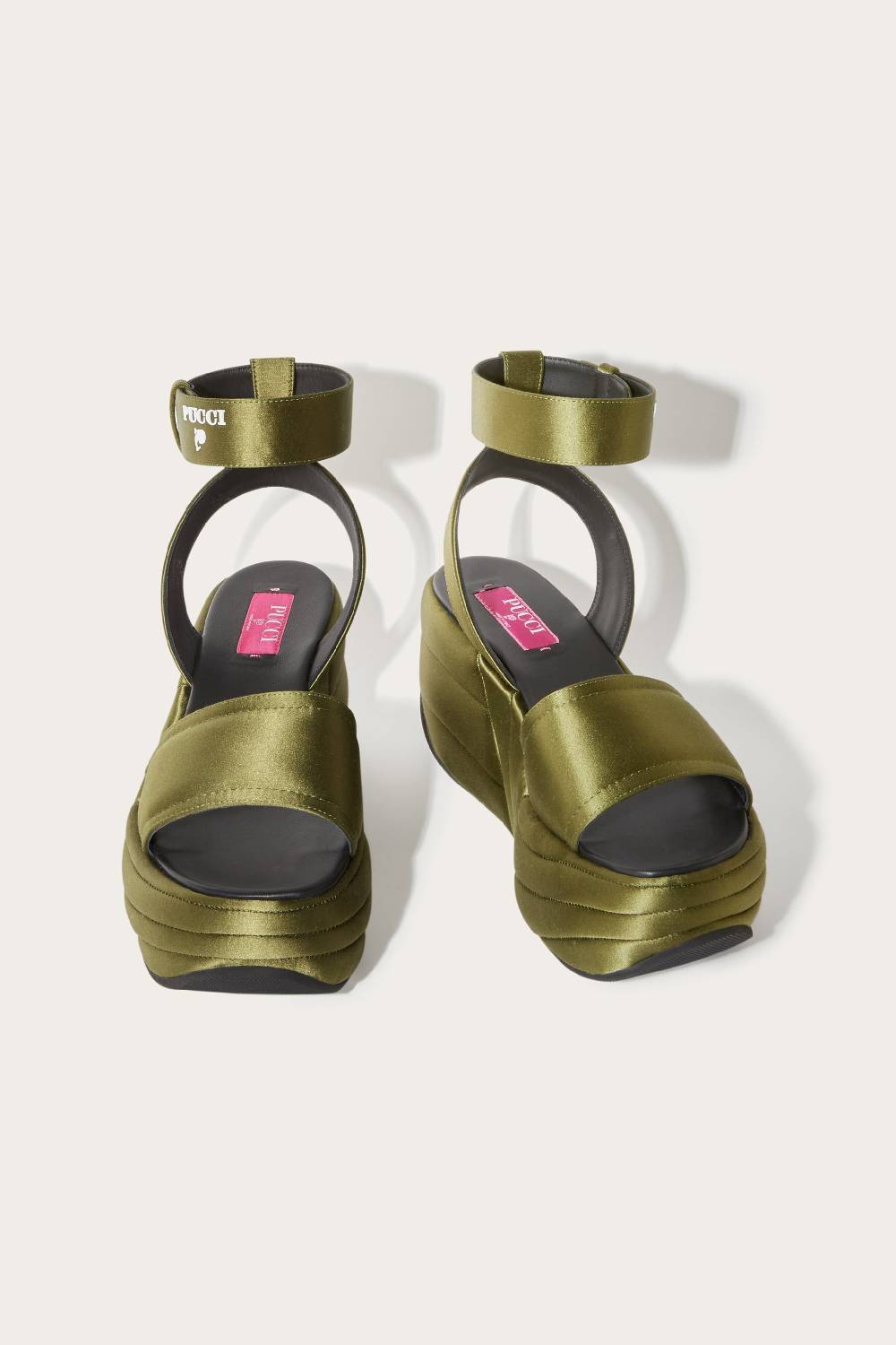 Pucci Sandali platform Pucciami Vendita Economica