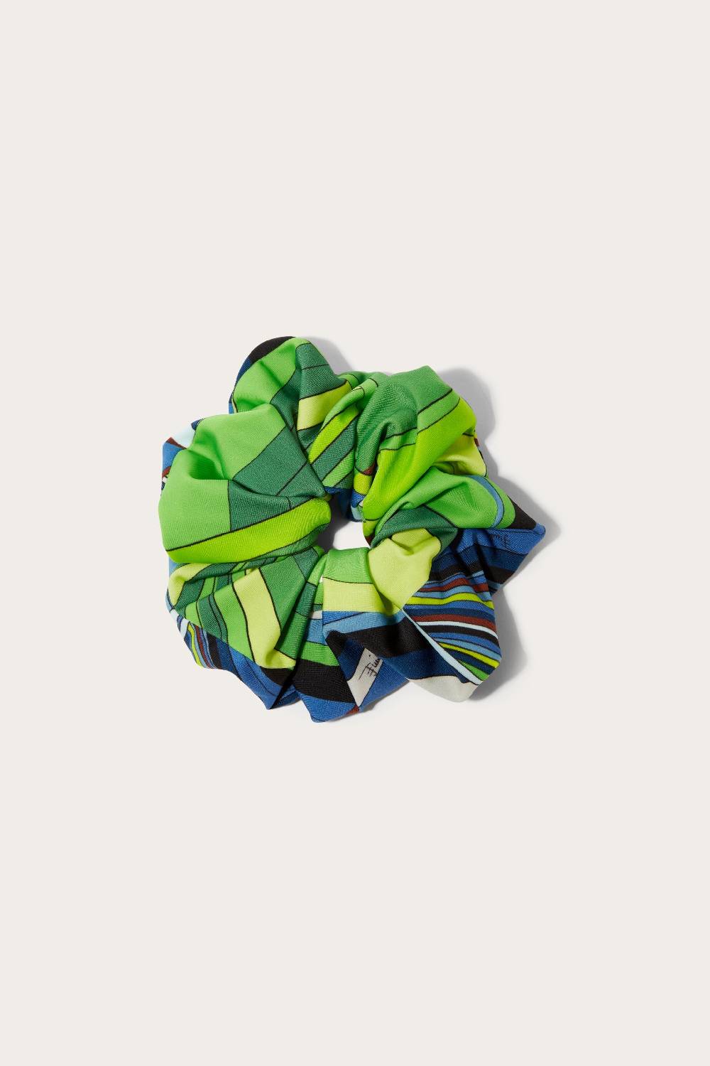 Pucci Elastico per capelli con stampa Iride Saldi Di Fabbrica