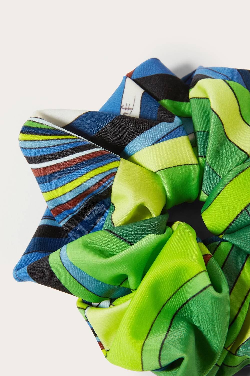 Pucci Elastico per capelli con stampa Iride Saldi Di Fabbrica