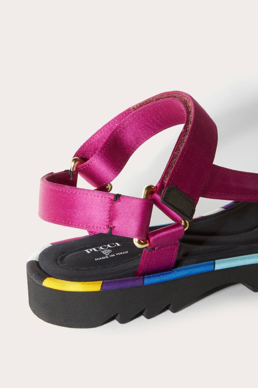 Pucci Sandali Crush Negozio