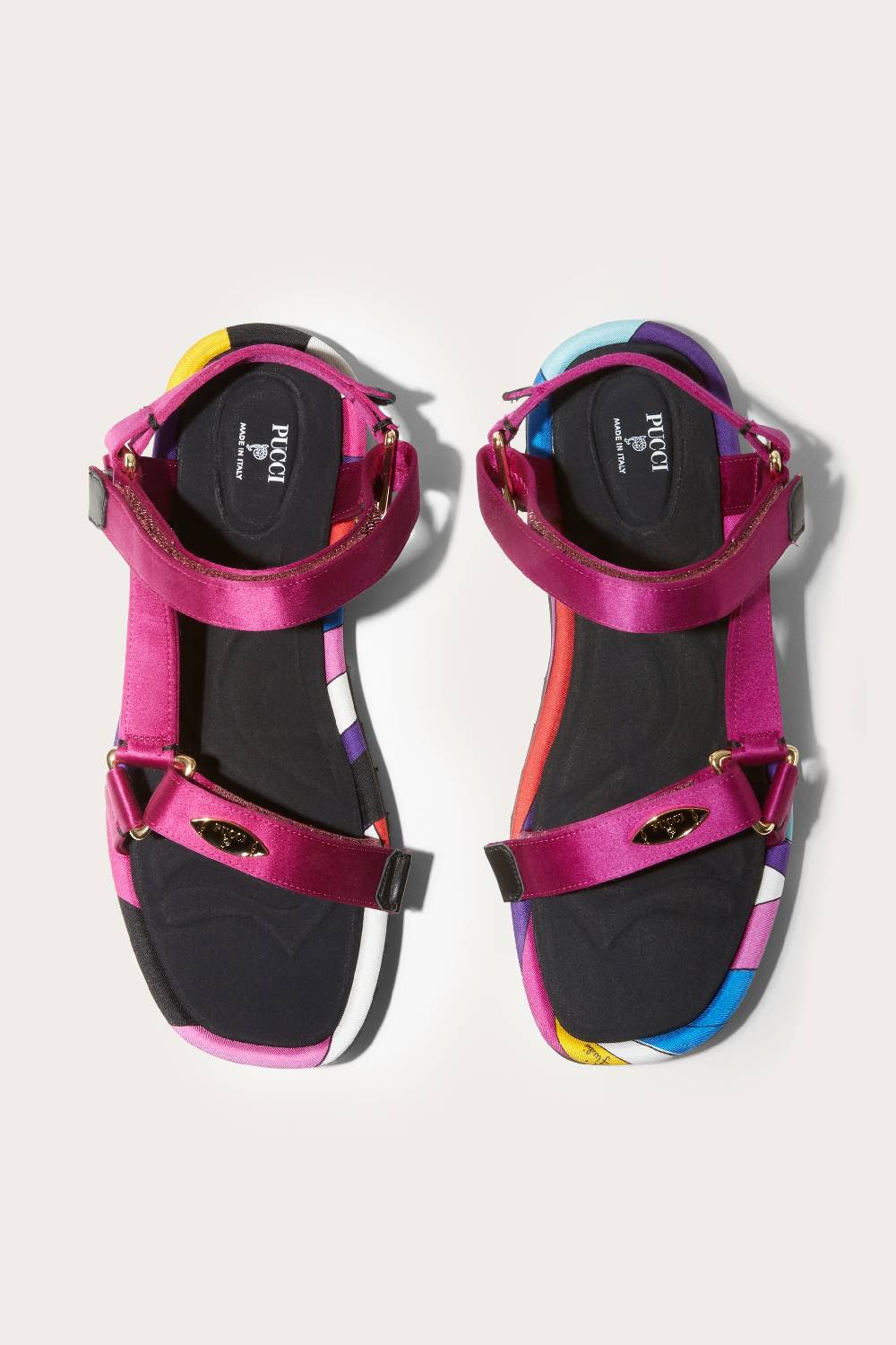 Pucci Sandali Crush Negozio