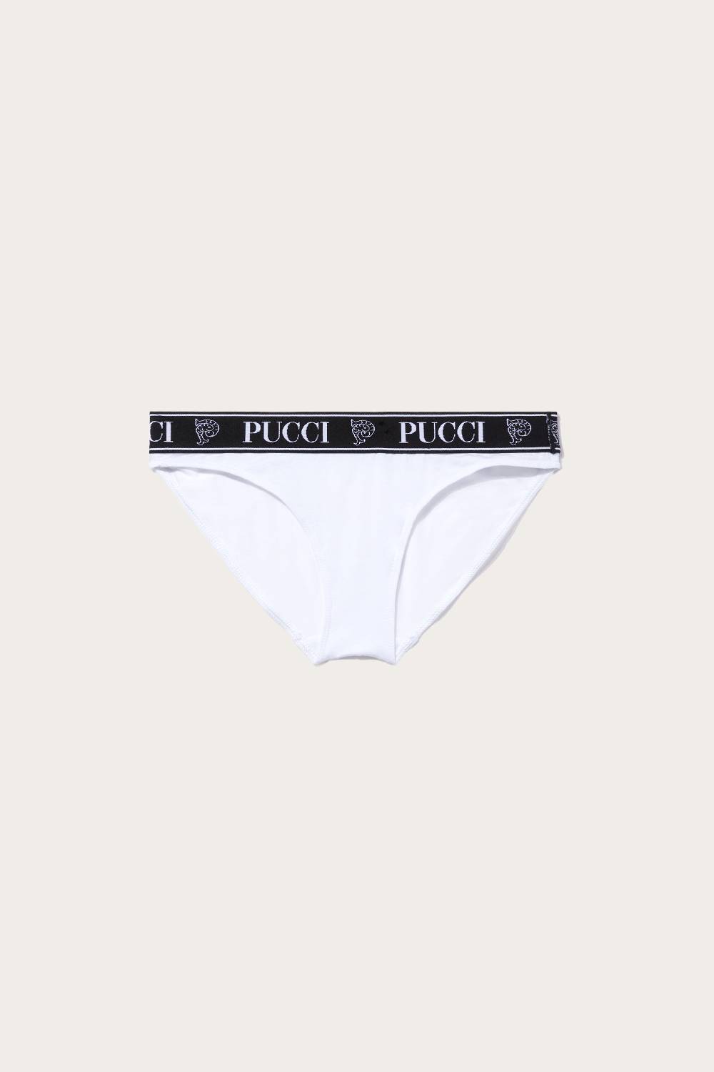 Pucci 3 Pack Slip con logo jacquard Fornitura limitata
